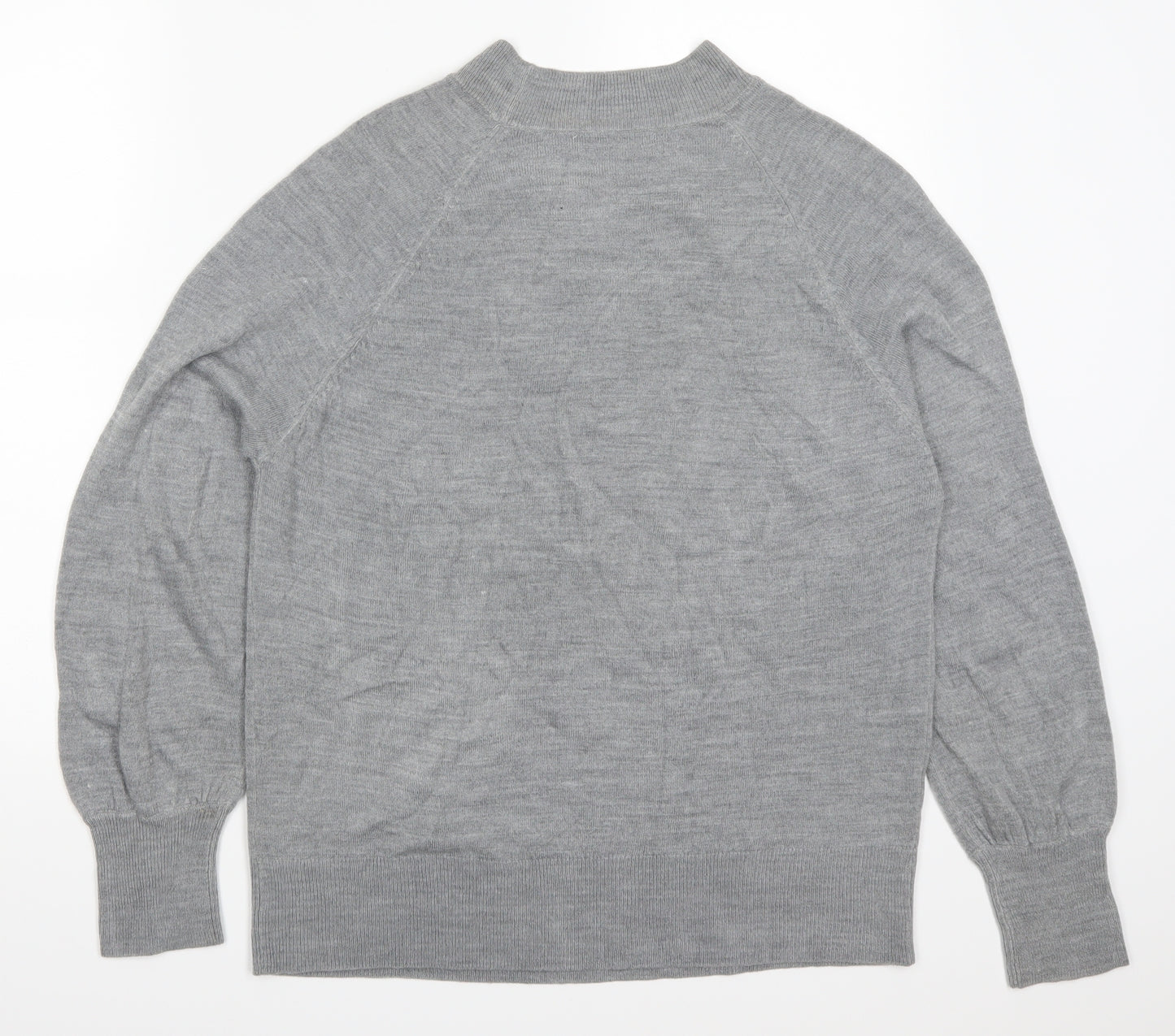 George Womens Grey   Pullover Jumper Size 14