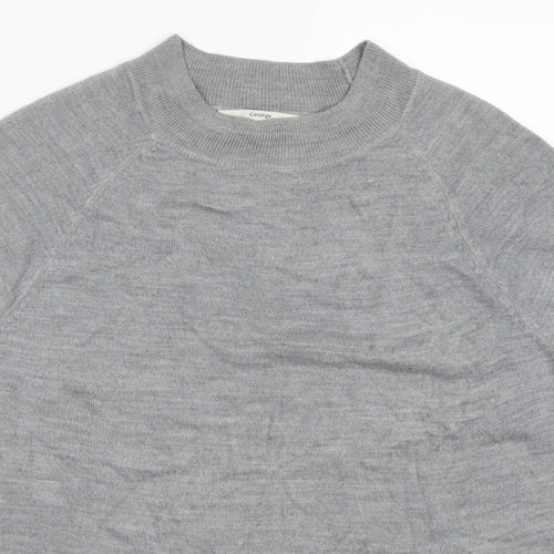 George Womens Grey   Pullover Jumper Size 14