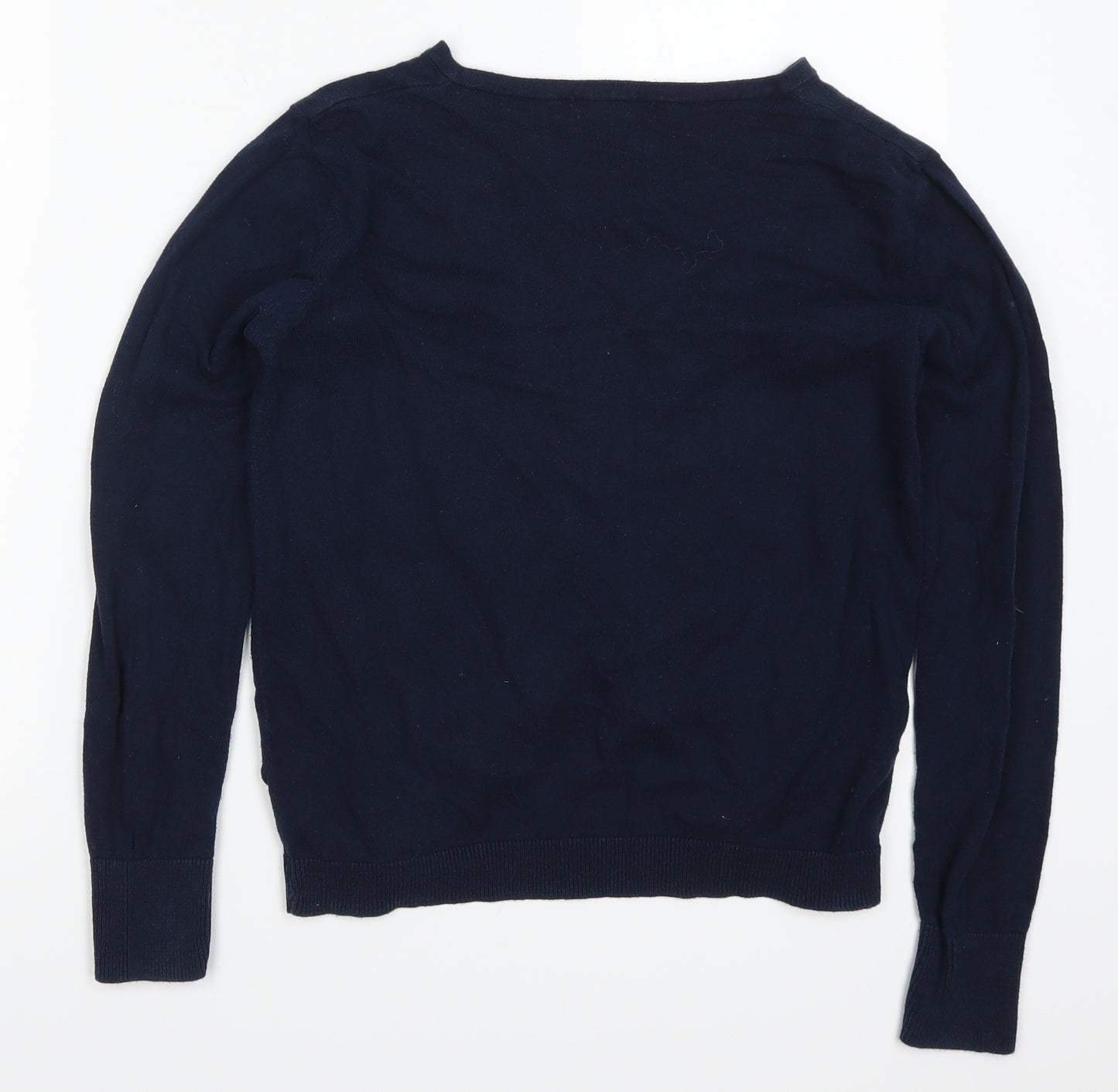 Primark Womens Blue   Cardigan Jumper Size 12