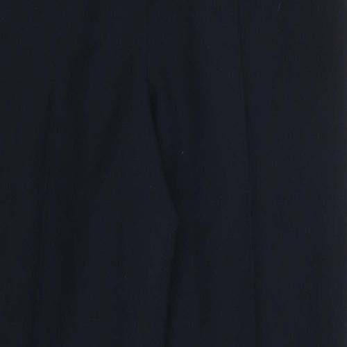 Preworn Womens Blue   Trousers  Size 14 L27.5 in