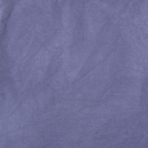 Marks and Spencer Womens Purple  Fleece Jacket  Size 20