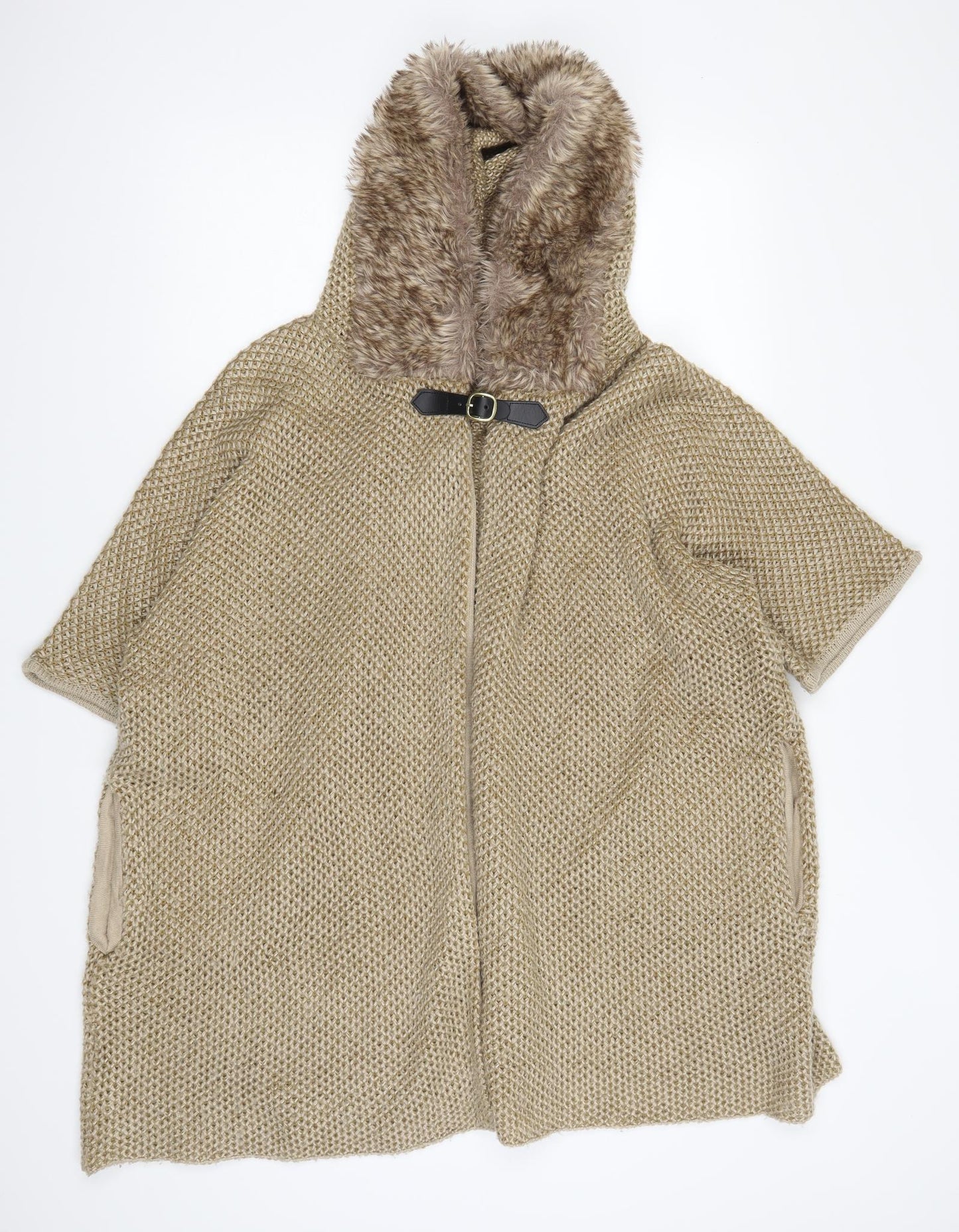 Atmosphere Womens Brown   Jacket Coat Size M