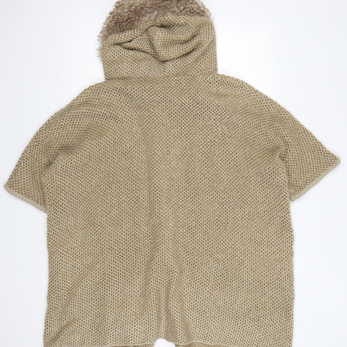 Atmosphere Womens Brown   Jacket Coat Size M
