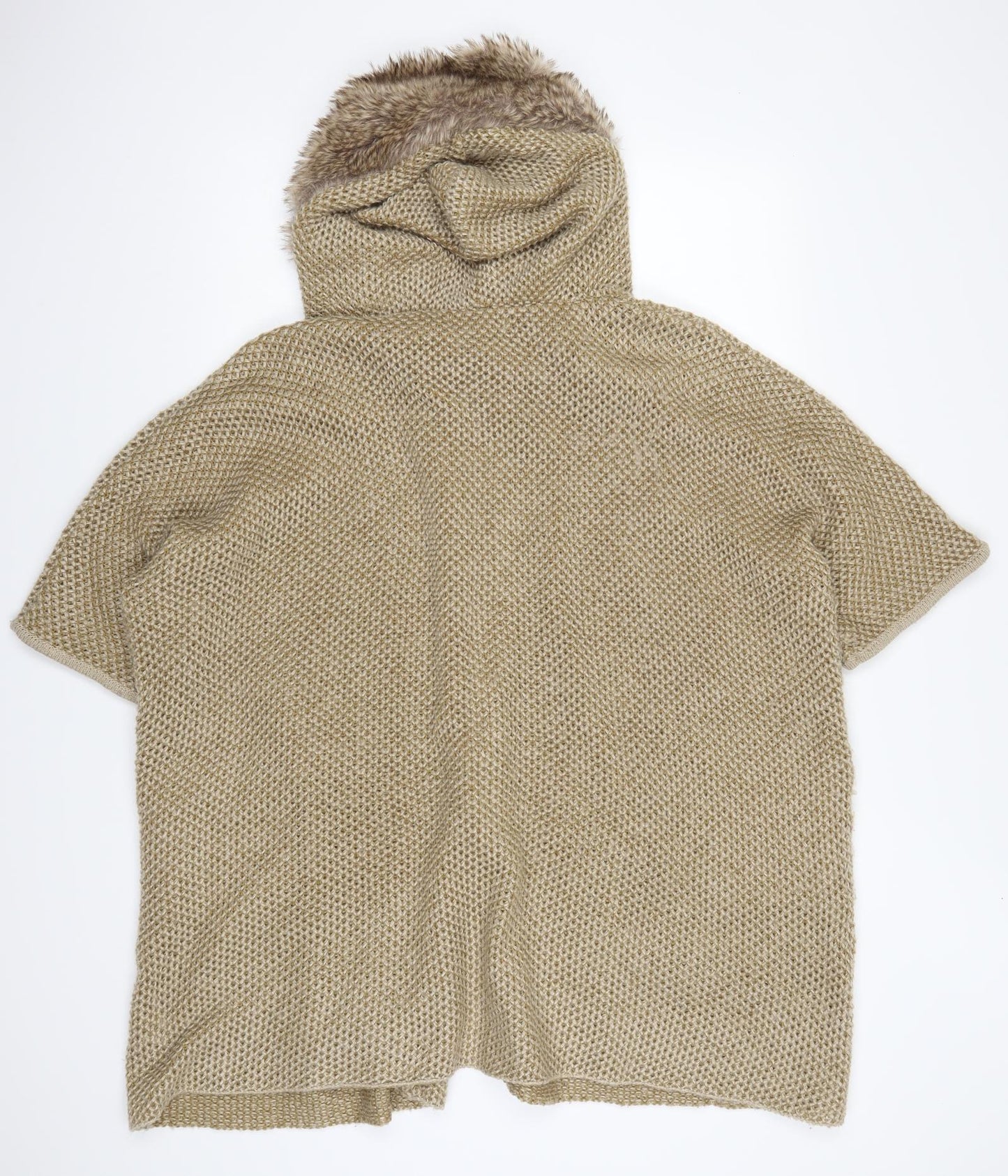 Atmosphere Womens Brown   Jacket Coat Size M