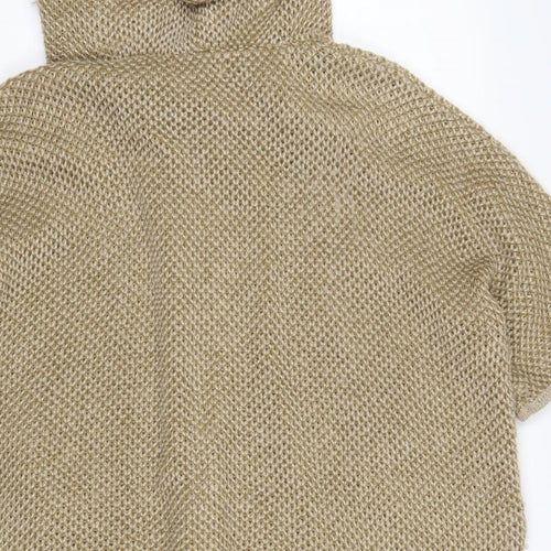 Atmosphere Womens Brown   Jacket Coat Size M