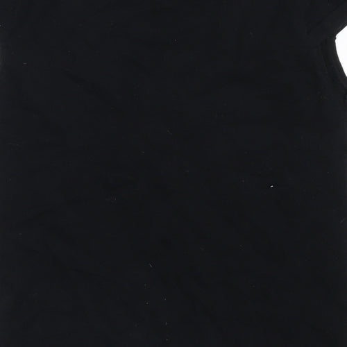 Mixin Womens Black   Basic T-Shirt Size S