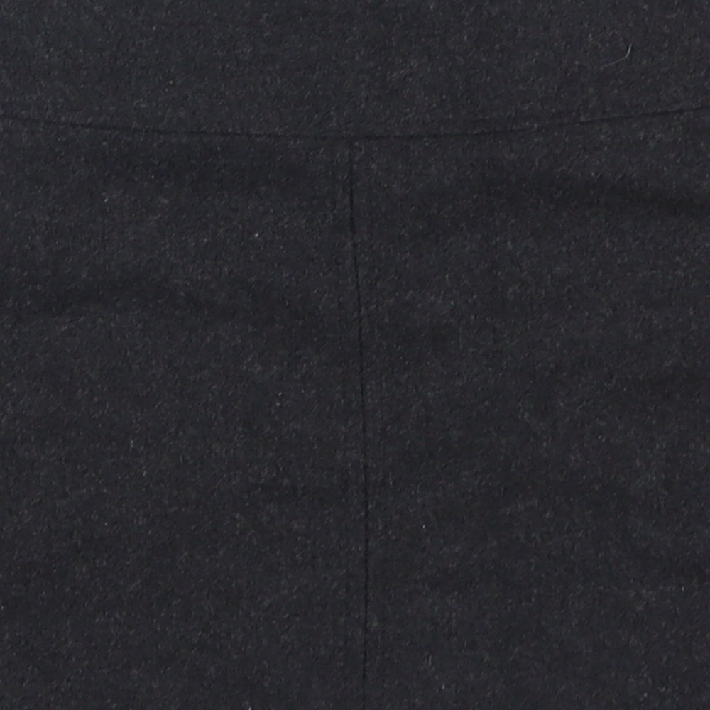 Kookai Womens Grey   A-Line Skirt Size 12