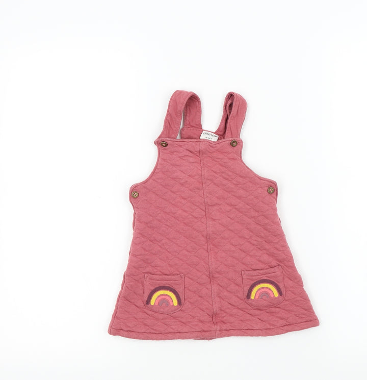F&F Baby Pink   A-Line  Size 18-24 Months