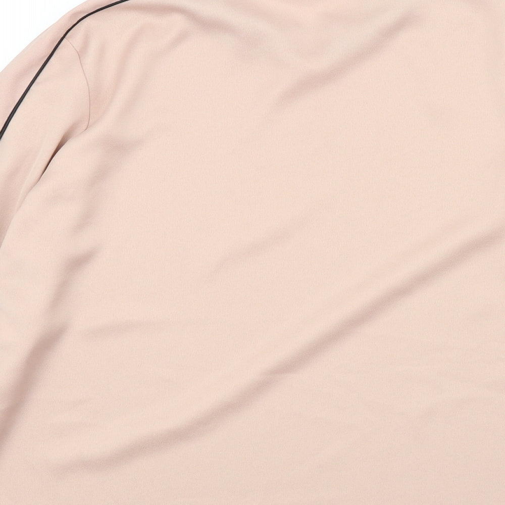 River Island Womens Pink   Basic Blouse Size 14