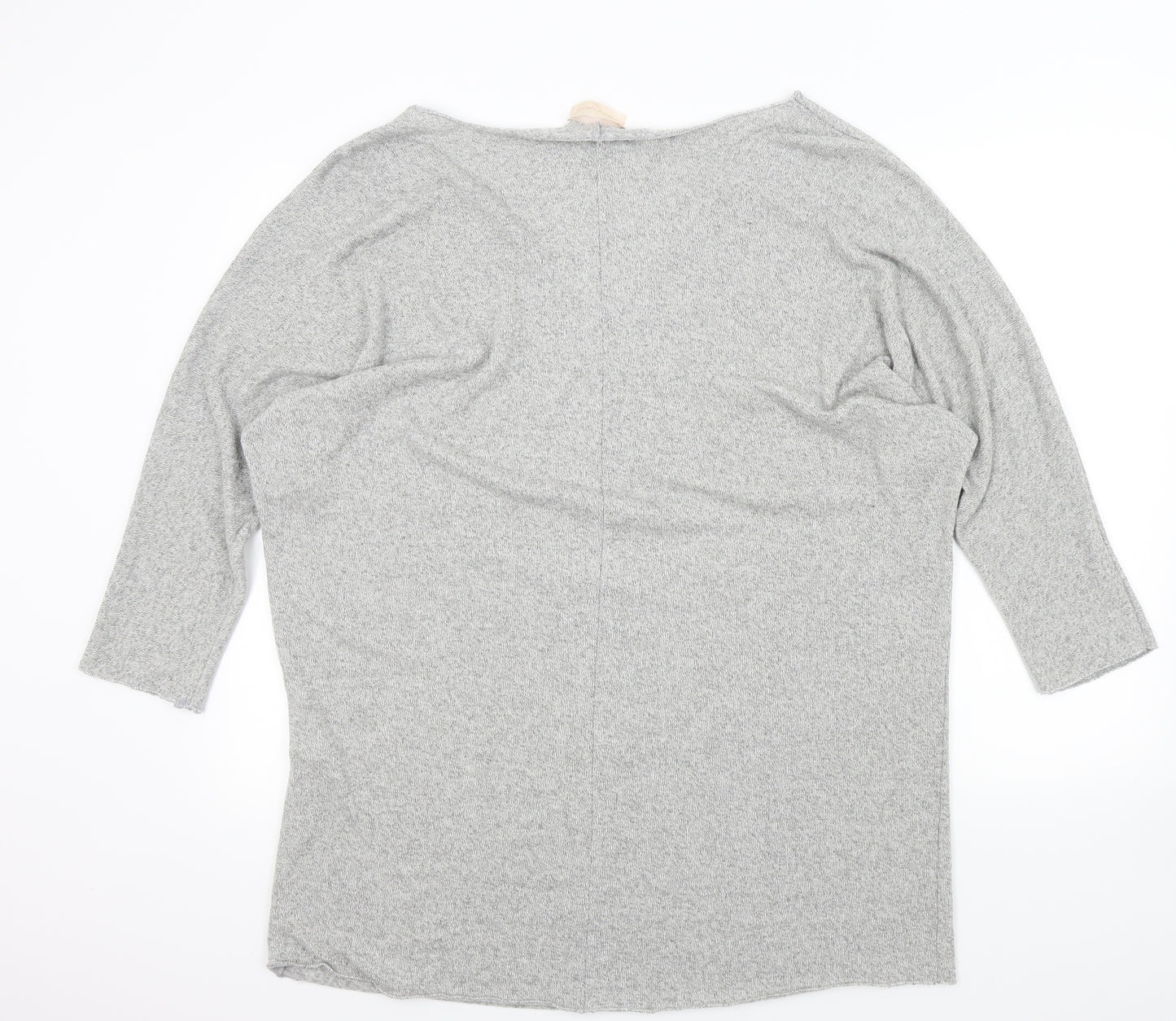 april vintage Womens Grey   Pullover Jumper Size XL