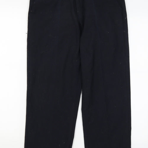 Preworn Mens Blue   Dress Pants Trousers Size 30 in L27 in
