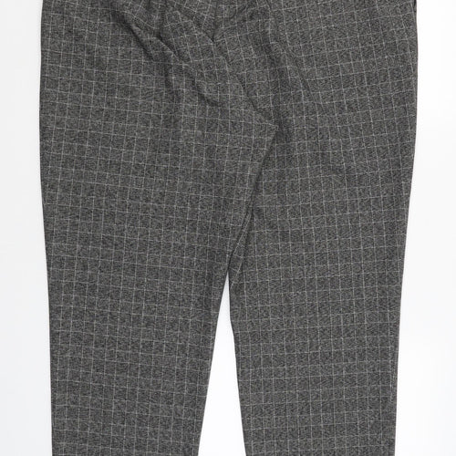 George Womens Grey   Dress Pants Trousers Size 20 L29 in