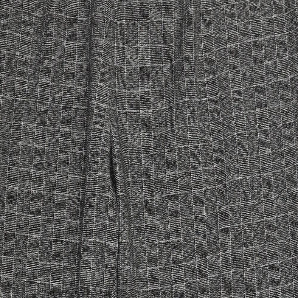 George Womens Grey   Dress Pants Trousers Size 20 L29 in