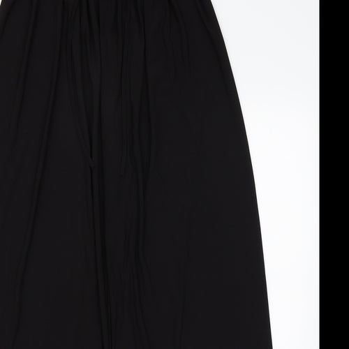 Preworn Womens Black   Trousers  Size 2XL L26.5 in