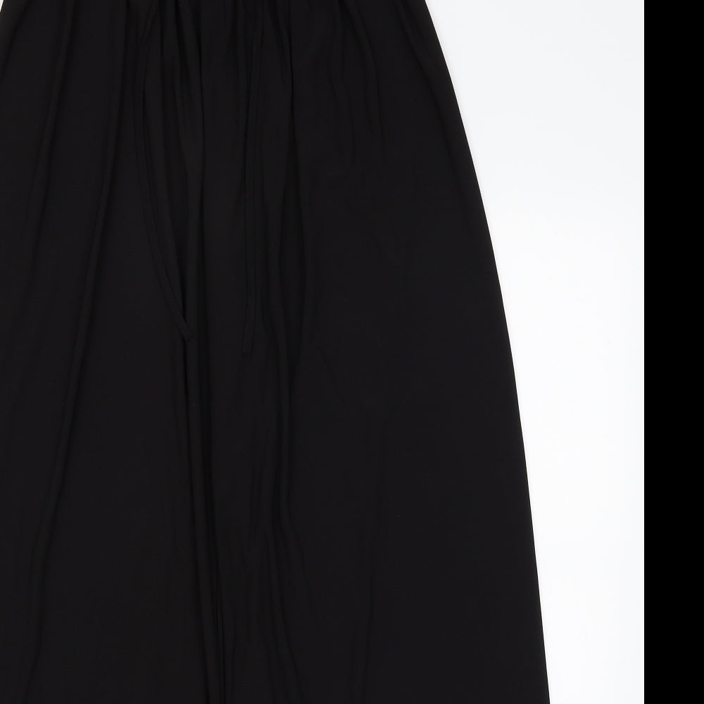 Preworn Womens Black   Trousers  Size 2XL L26.5 in
