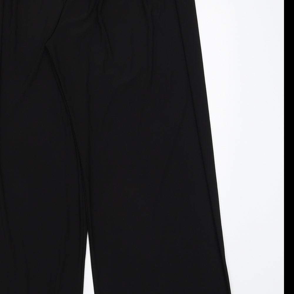 Preworn Womens Black   Trousers  Size 2XL L26.5 in