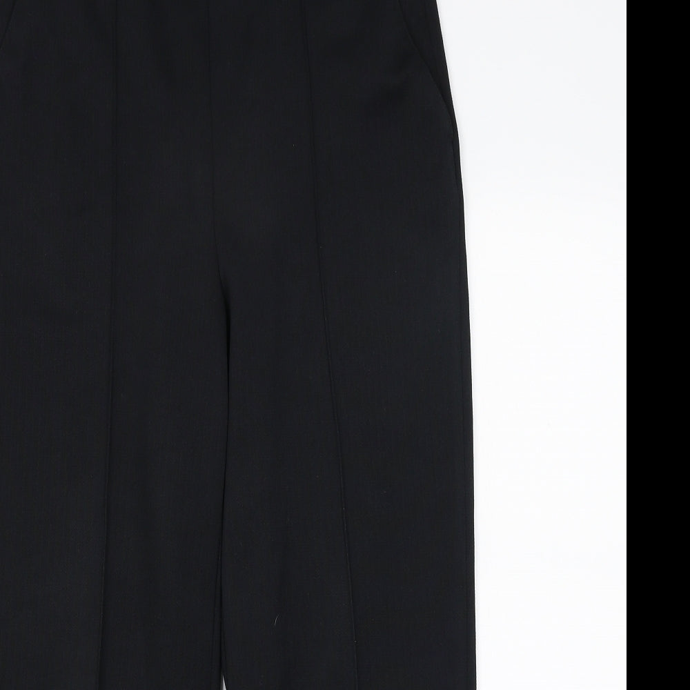 BM Womens Blue   Dress Pants Trousers Size 10 L24.5 in