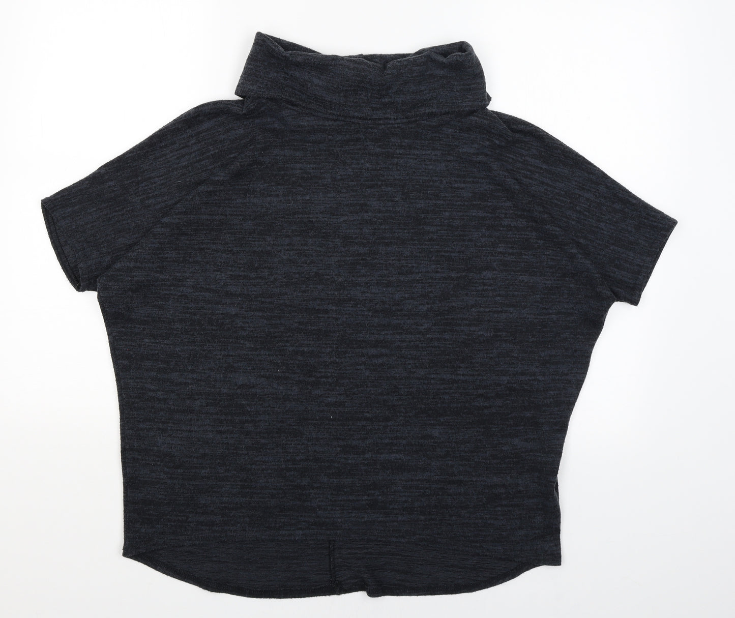 Select Womens Grey   Basic T-Shirt Size 8