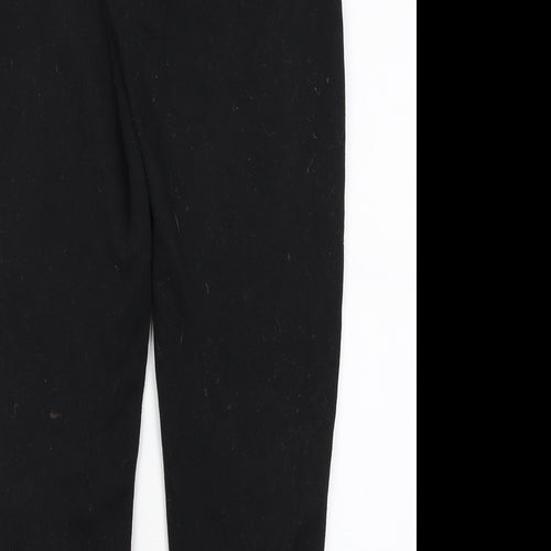 Primark Womens Black   Sweatpants Trousers Size XS L27 in