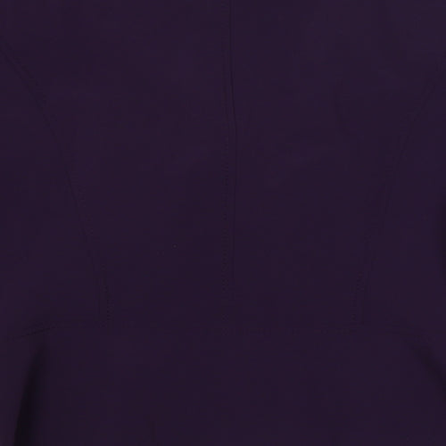 Gerry Weber Womens Purple   Jacket Blazer Size 14