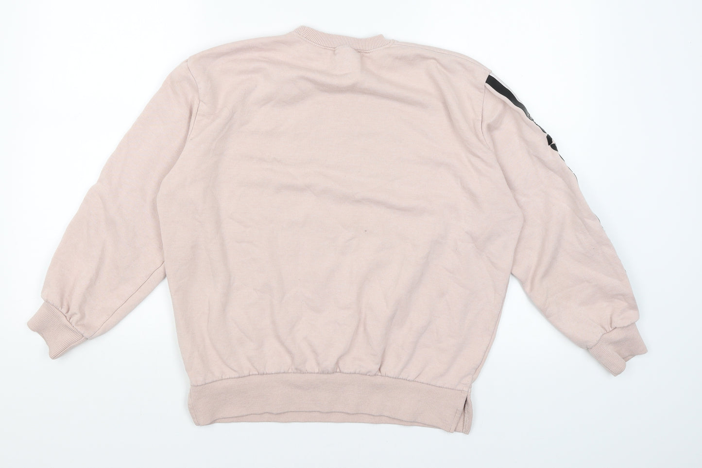 New Look Girls Pink   Pullover Jumper Size 12-13 Years