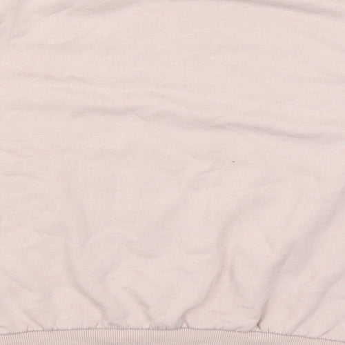 New Look Girls Pink   Pullover Jumper Size 12-13 Years