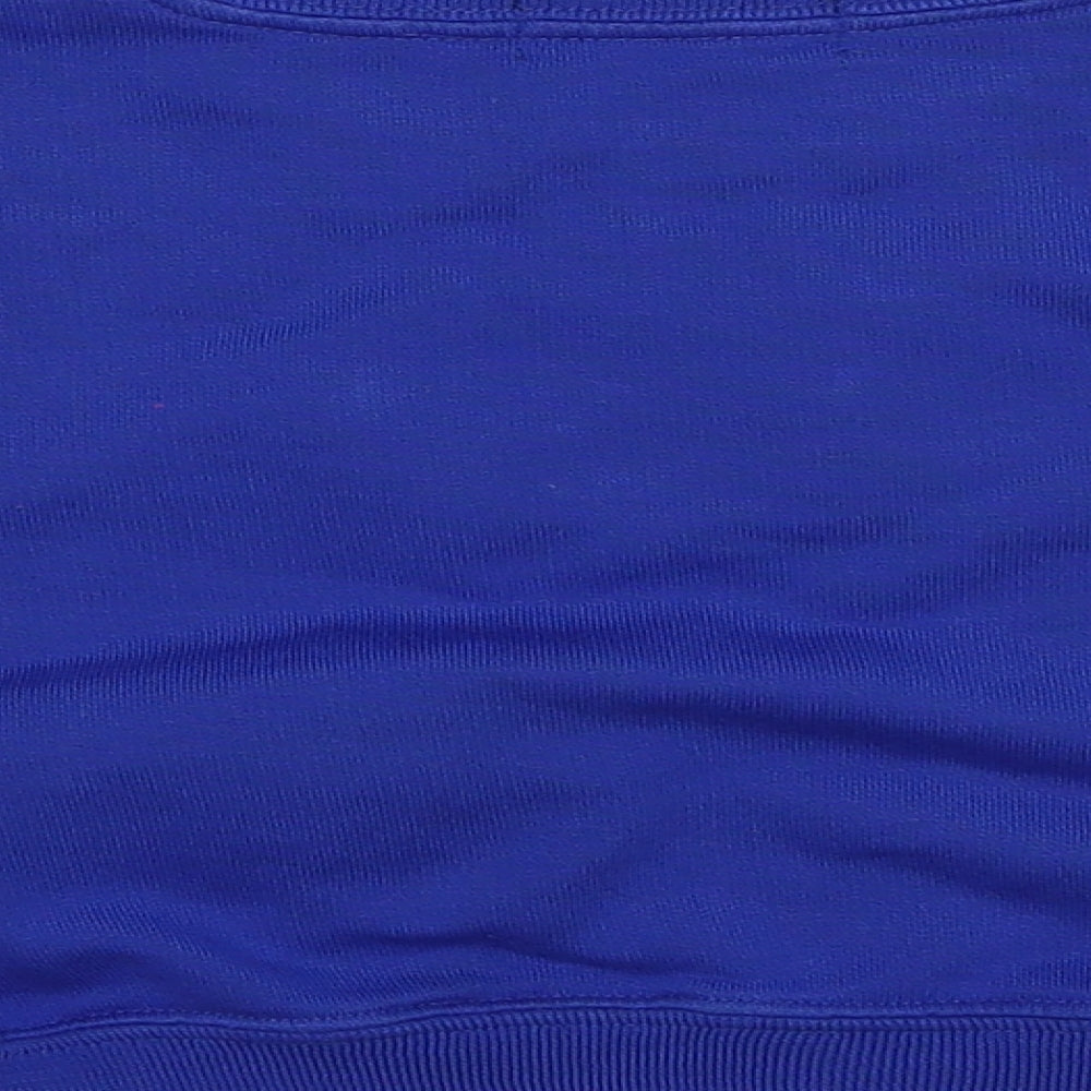 Amundsen Boys Blue   Pullover Jumper Size 2-3 Years  - tractors