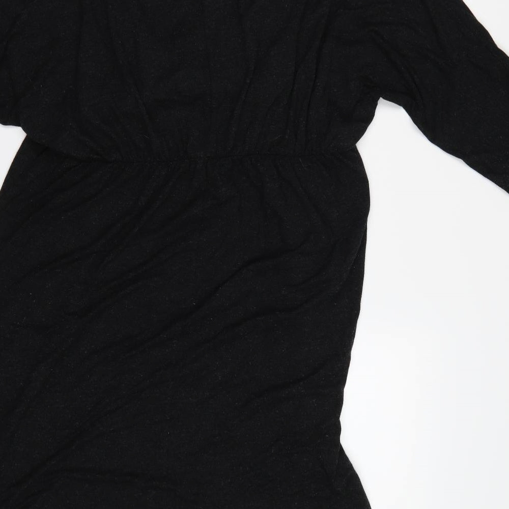 Blooming Marvellous Womens Black   Fit & Flare  Size 14