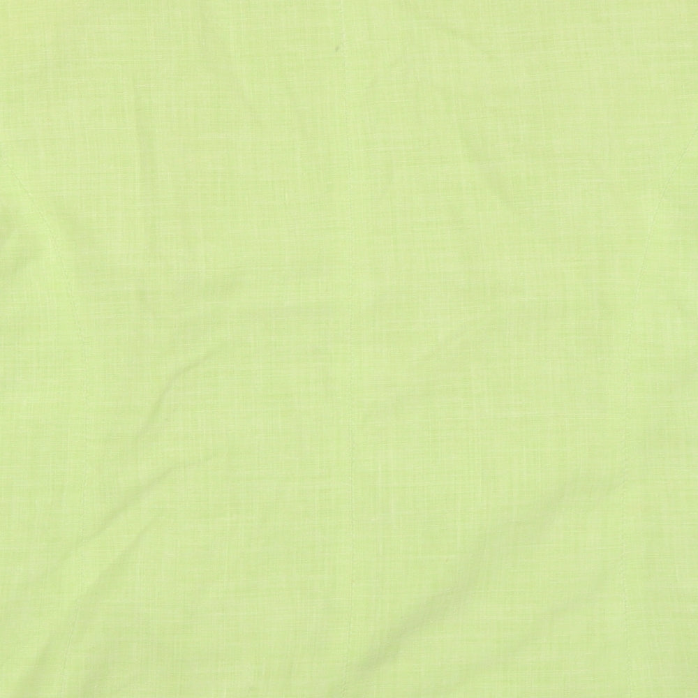 personal choice Womens Green   Jacket Blazer Size 18