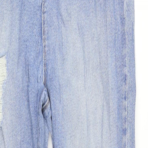 Very Womens Blue  Denim Skinny Jeans Size 29 L27 in