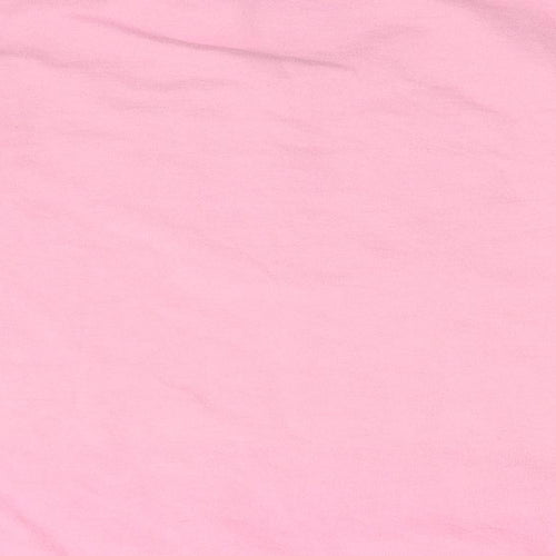 NEXT Girls Pink   Pullover Jumper Size 11 Years  - Unicorn