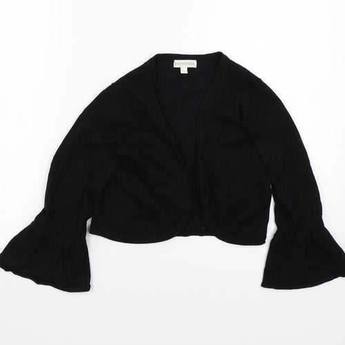 Monsoon Womens Black   Cardigan Jumper Size S