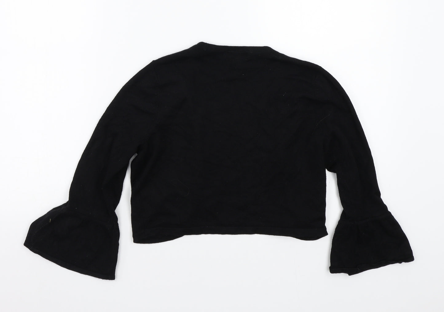 Monsoon Womens Black   Cardigan Jumper Size S