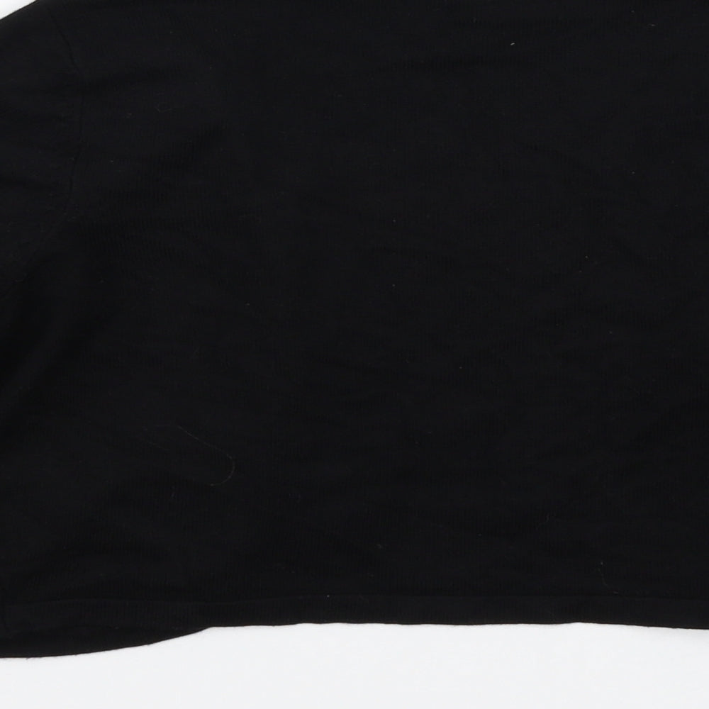 Monsoon Womens Black   Cardigan Jumper Size S