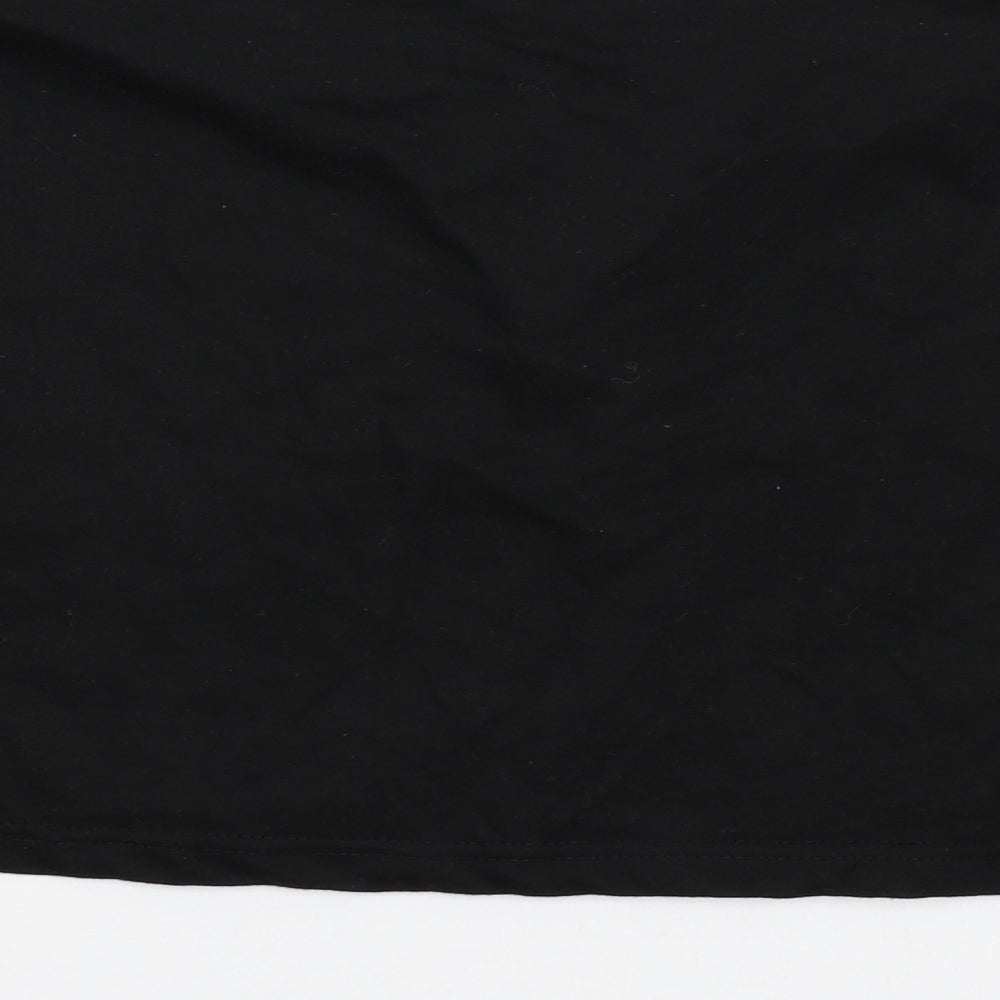 Missguided Womens Black   Pullover Jumper Size 10