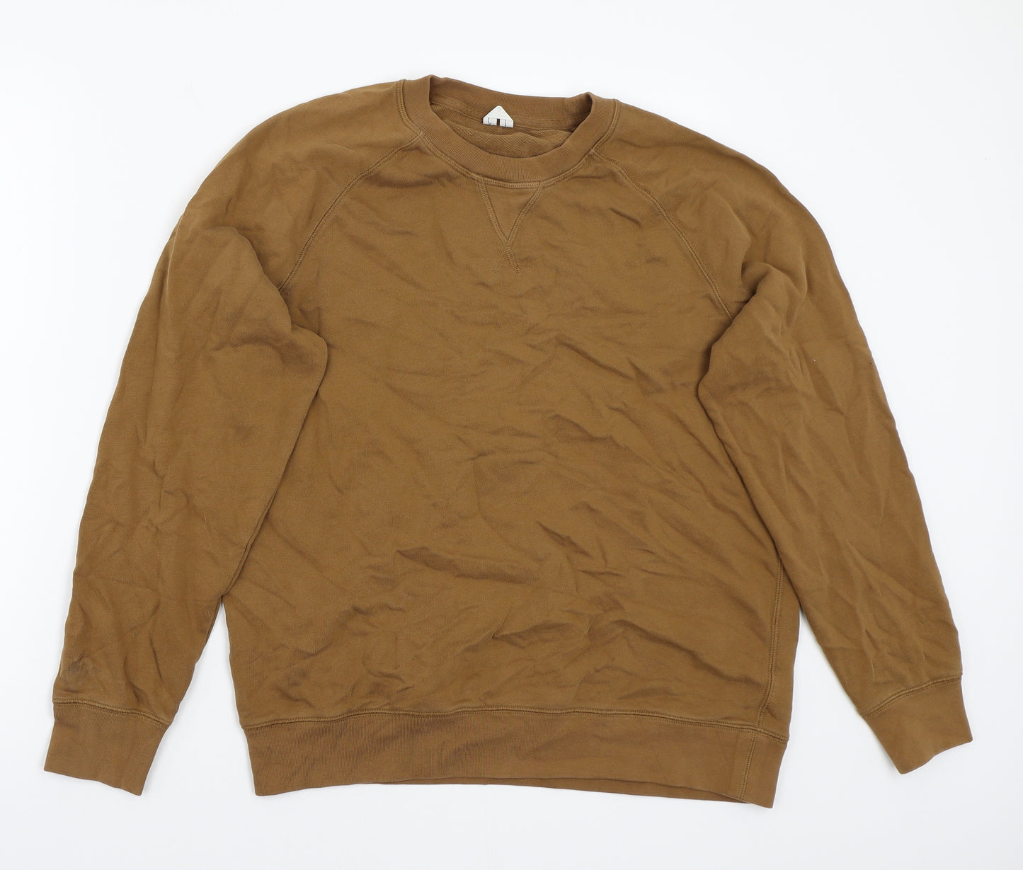 Arknet Womens Brown   Pullover Jumper Size M