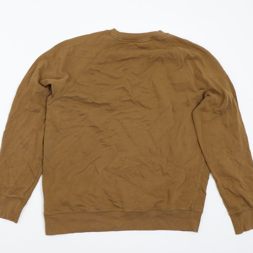 Arknet Womens Brown   Pullover Jumper Size M