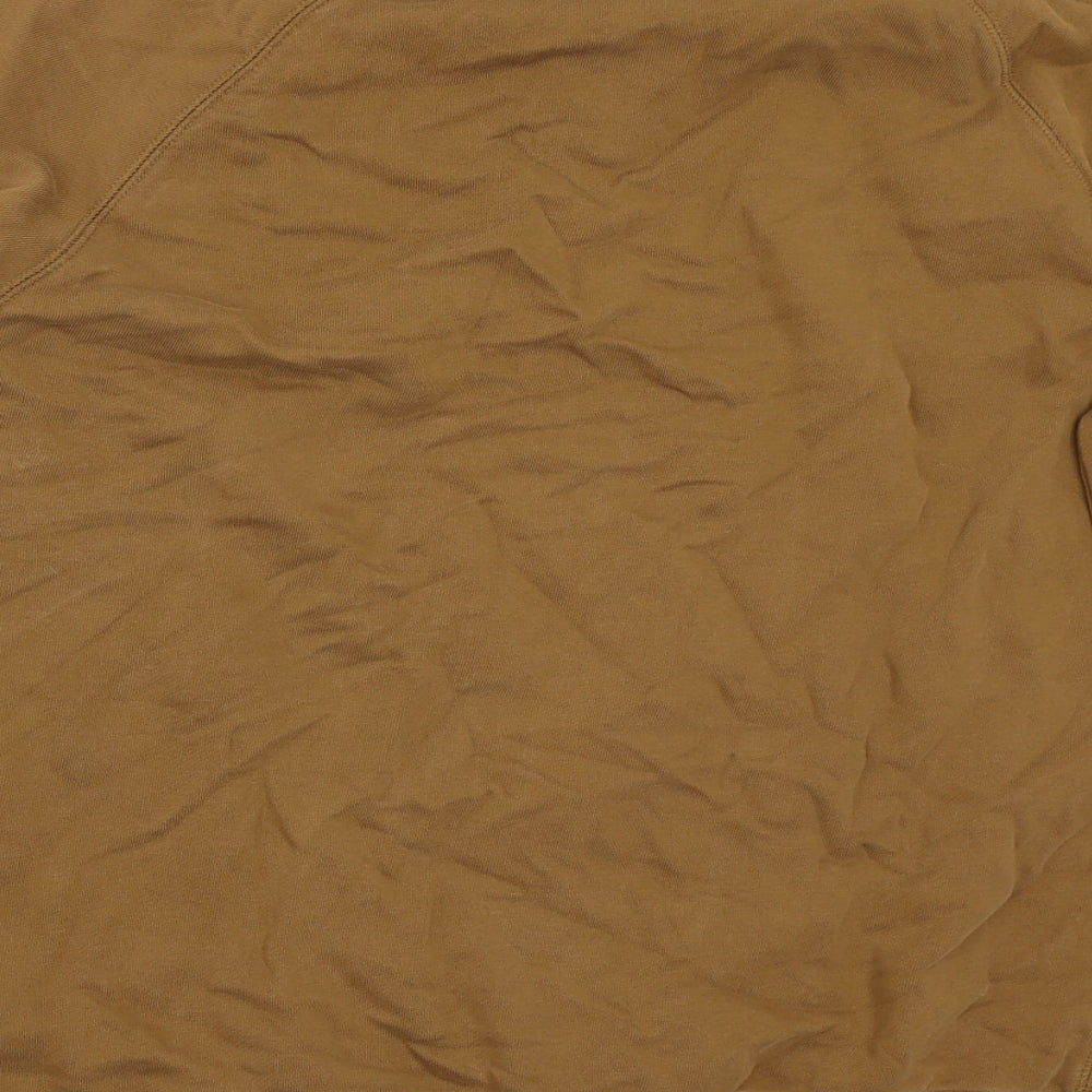Arknet Womens Brown   Pullover Jumper Size M