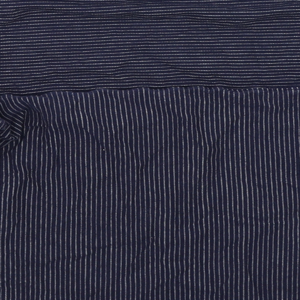 Marks and Spencer Womens Blue   Basic T-Shirt Size 12