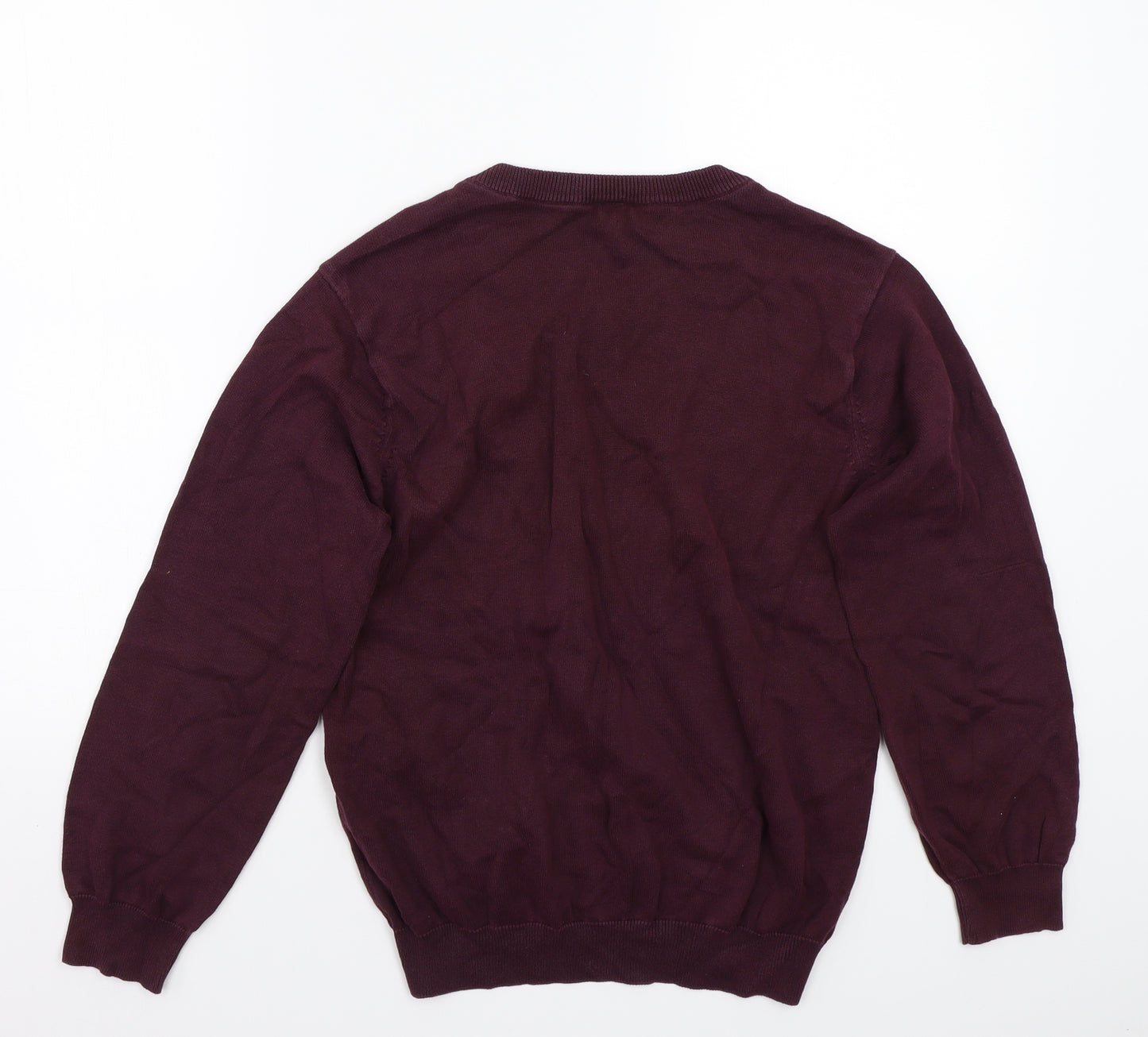 TU Girls Purple   Pullover Jumper Size 12 Years