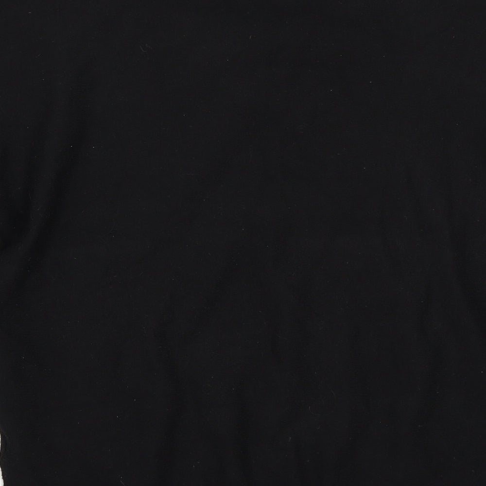 Primark Womens Black   Pullover Jumper Size S