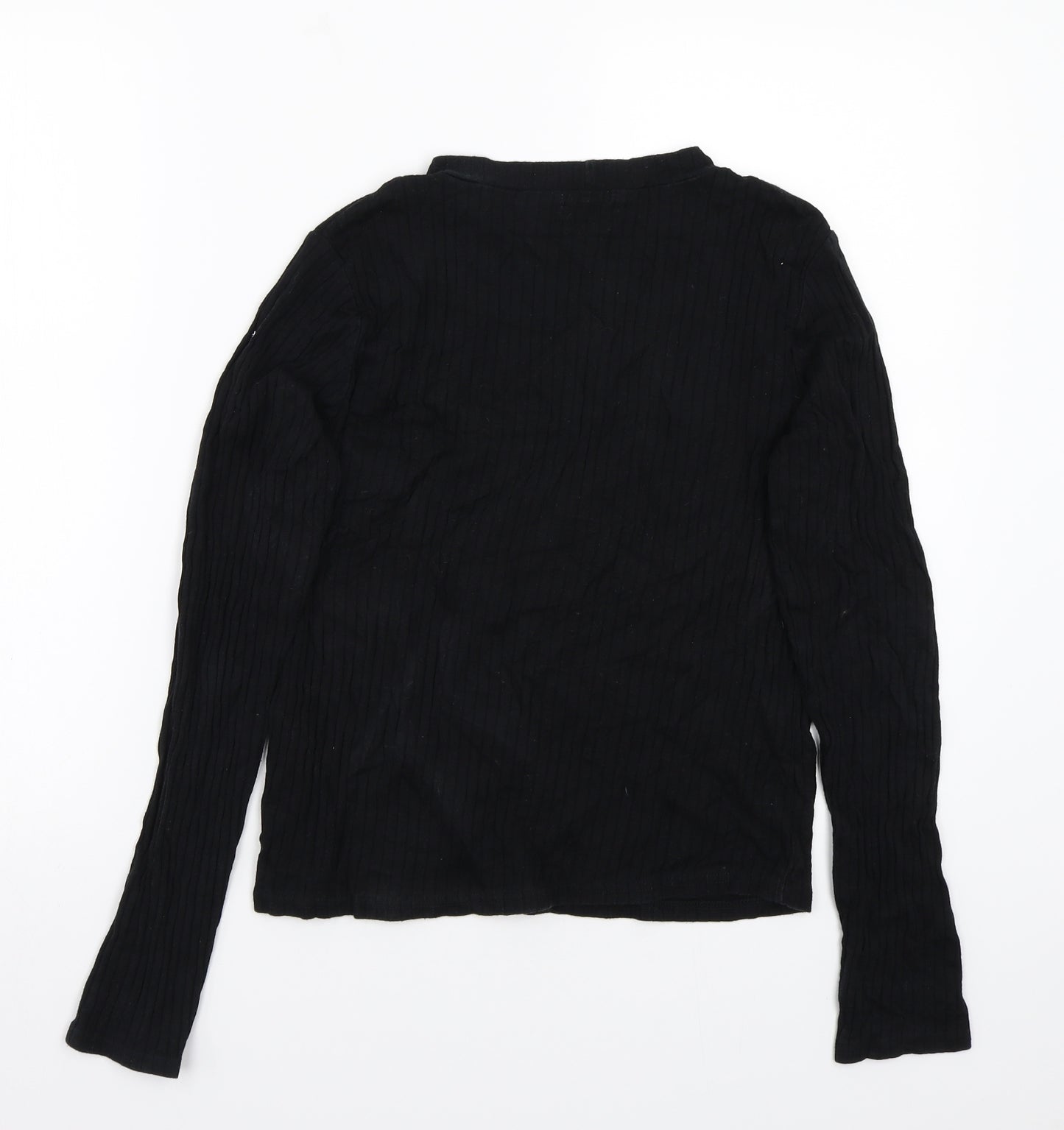 riverisland Womens Black   Pullover Jumper Size 16