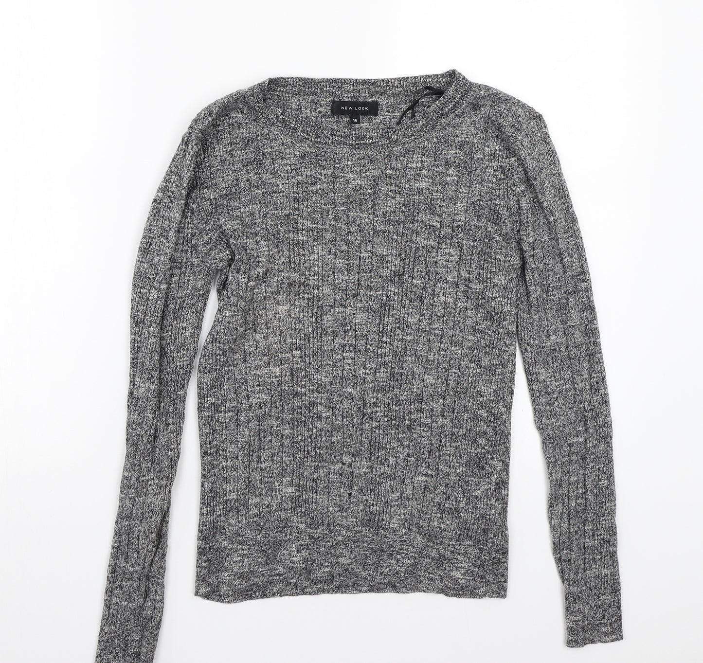 Newlook Womens Grey   Pullover Jumper Size 14