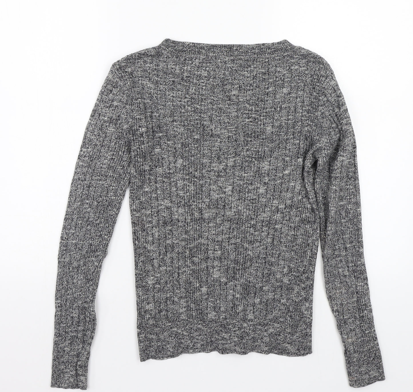 Newlook Womens Grey   Pullover Jumper Size 14