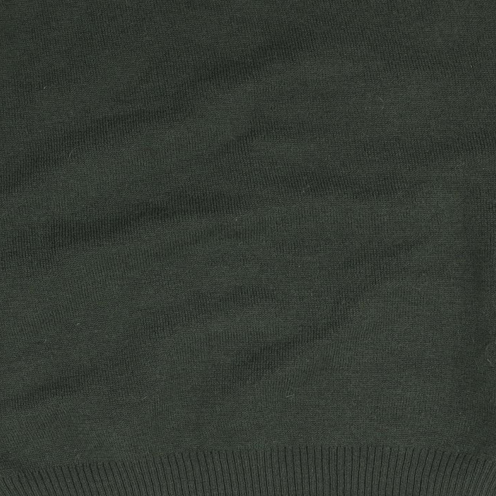 Preworn Mens Green   Pullover Jumper Size L