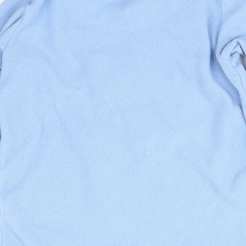 Disney Girls Blue   Pullover Jumper Size 4-5 Years  - frozen