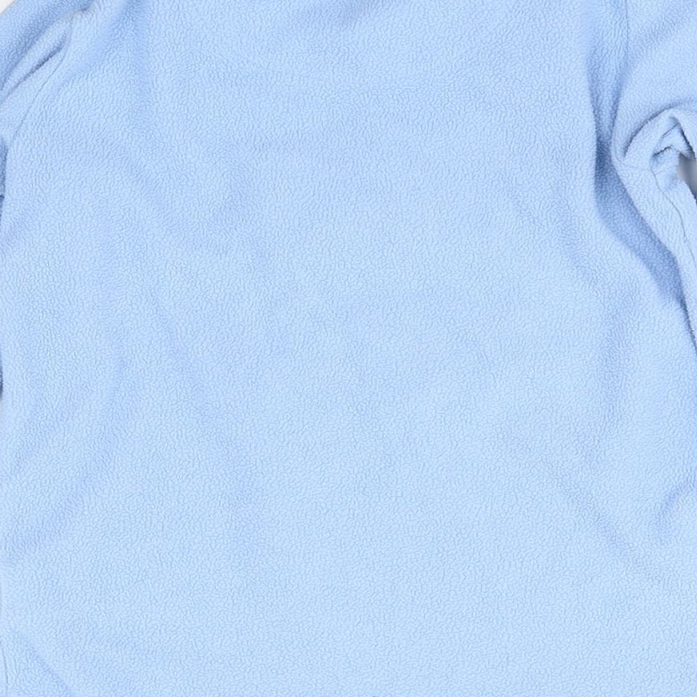 Disney Girls Blue   Pullover Jumper Size 4-5 Years  - frozen