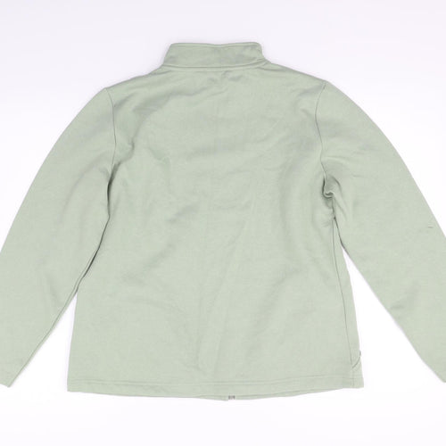 Bonmarché Womens Green   Pullover Jumper Size 12
