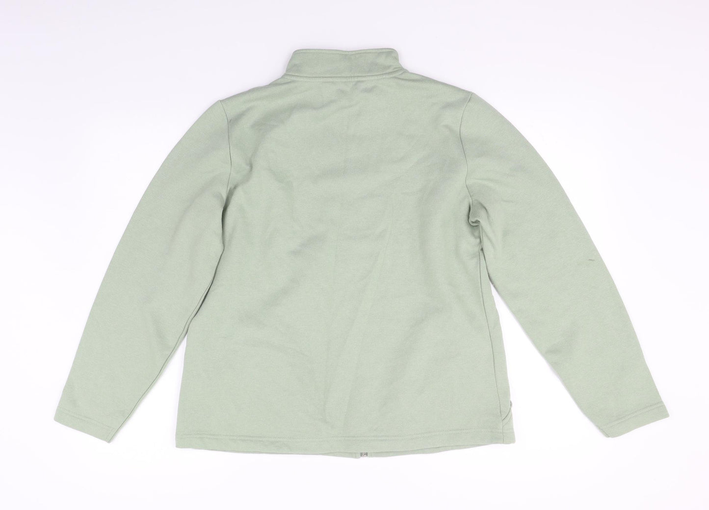 Bonmarché Womens Green   Pullover Jumper Size 12