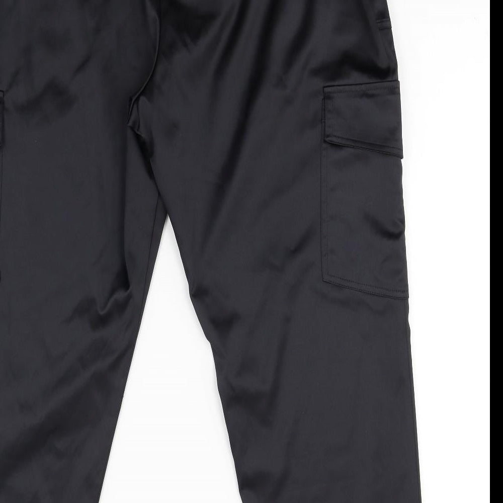 Primark Womens Black   Trousers  Size 16
